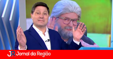 Humorista de Jundiaí ganha prótese do “Balanço Geral”