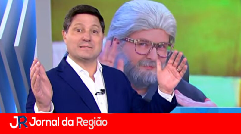 Humorista de Jundiaí ganha prótese do “Balanço Geral”