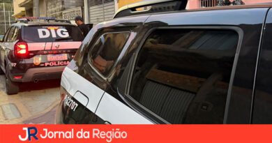 DIG de Jundiaí prende quadrilha de roubo de bobinas de cobre