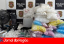 Delegacia de Entorpecentes estoura “casa bomba” em Jundiaí