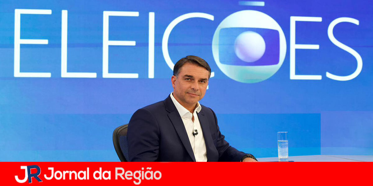 FLAVIO BOLSONARO NA GLOBO copiar