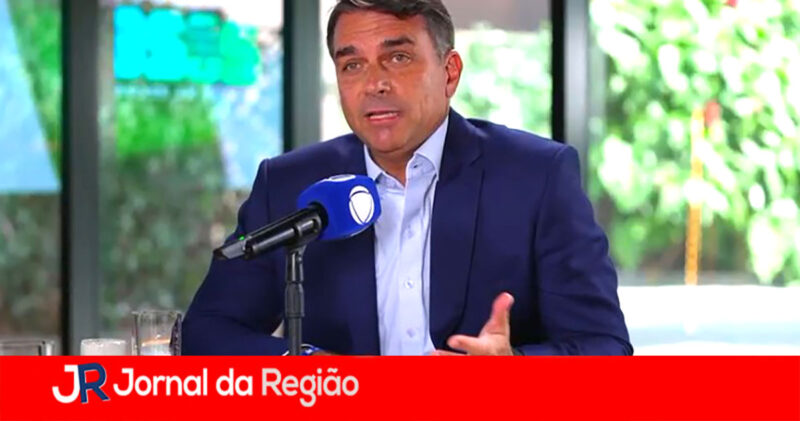 FLAVIO BOLSONARO NA RECORD copiar