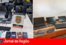 DEIC fecha “Central de Golpes Bancários” em Franco da Rocha