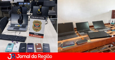 DEIC fecha “Central de Golpes Bancários” em Franco da Rocha