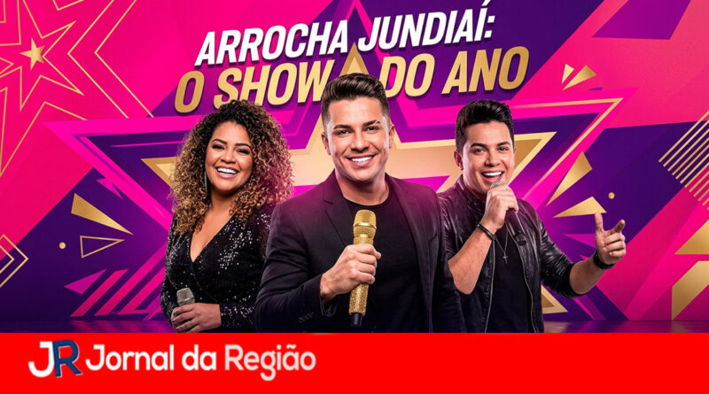 Clube Uirapuru terá noite de muita música e emoção com o “Arrocha”