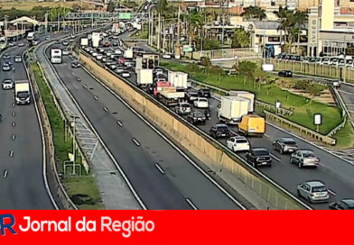 Dom Gabriel e João Cereser amanhecem travadas