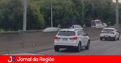 Homem morre atropelado na Anhanguera, no Distrito Industrial de Jundiaí