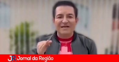 I.A. do apresentador Renato Ambrósio aplica golpe em doméstica de Jundiaí
