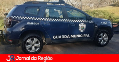 Guarda de Itatiba prende dois no tráfico. Um deles do PCC