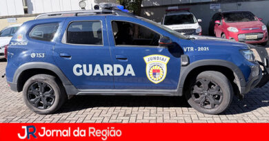 Ladrões que furtaram fios de funilaria são presos pela Guarda Municipal de Jundiaí