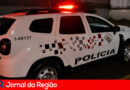 Chegada PM provoca correria no São José e drogas são apreendidas