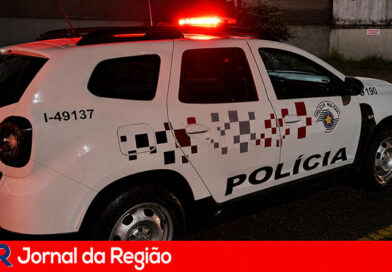 Chegada da PM provoca correria no São José e drogas são apreendidas