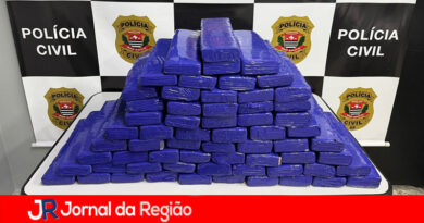 DIG/DEIC de Campinas apreende 70 Kg de drogas