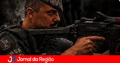 Polícia Militar faz grande simulado de roubo em Campinas, nesta segunda-feira (17)