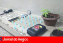 Guarda Municipal de Vinhedo apreende drogas e planta de maconha