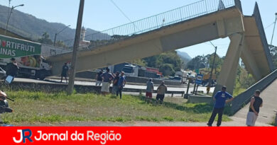 RODOVIA FERNÃO DIAS INTERDITADA