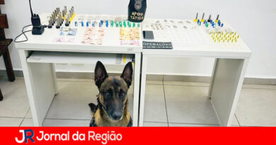 Traficante é preso pela Guarda e rasga dinheiro da cueca durante a prisão