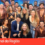 Professor da Premiere Escola de Dança de Jundiaí integra o elenco do ‘Dança dos Famosos”