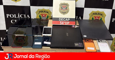 Polícia Civil da Capital fecha central de golpes por WhatsApp