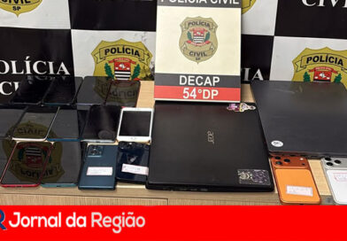 Polícia Civil da Capital fecha central de golpes por WhatsApp