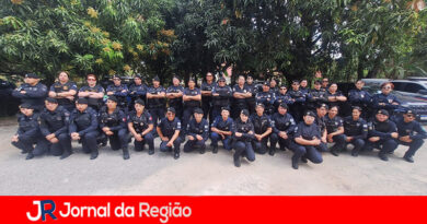 Jundiaí é destaque em Encontro de Guardas Femininas