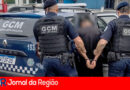 Guarda prende homem procurado por dívida de pensão alimentícia