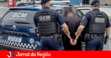 Guarda prende homem procurado por dívida de pensão alimentícia
