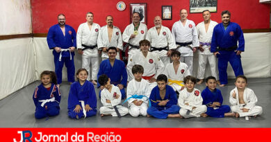 Judô de Jundiaí conquista ouro no Campeonato Brasileiro de Veteranos