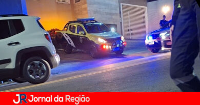 Motoboy elogia SAMU, Trânsito e PM de Jundiaí