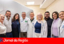 Ministro Alexandre Padilha visita o Hospital São Vicente, em Jundiaí