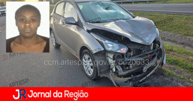 Luana estava desaparecida, segundo a família