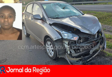 Luana estava desaparecida, segundo a família