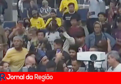 Grupo tenta invadir plenário da Câmara em audiência para preservação da Serra do Japi
