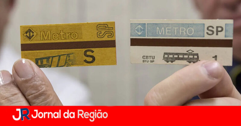 bilhete metro copiar