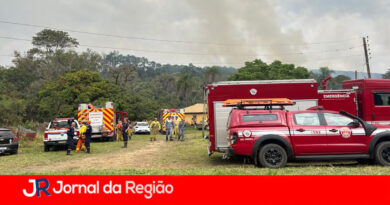 Clima ficou bagunçado: Chuva de granizo e incêndios em SP