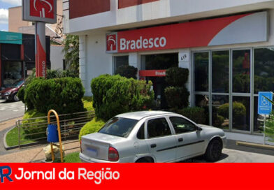 Falso funcionário do Bradesco aplica golpe em cliente no valor de R$ 2.500,00