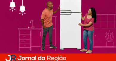 Troca gratuita de geladeiras e lâmpadas volta a Cajamar