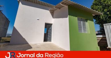 Casas no Recanto Novo são entregues às famílias de baixa renda
