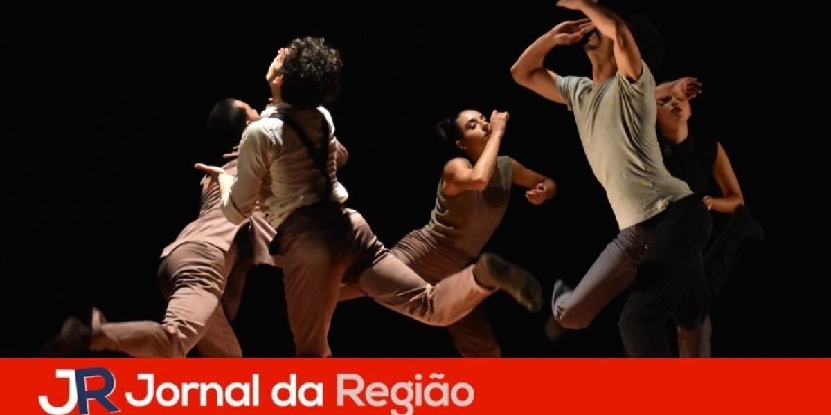 cia jovem de danca