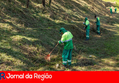 Prefeitura amplia serviços de limpeza nos bairros