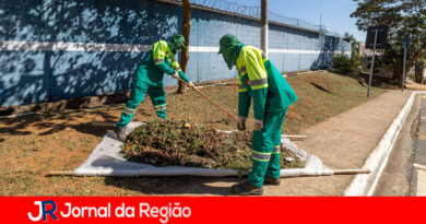 Prefeitura amplia serviços de limpeza em Jundiaí
