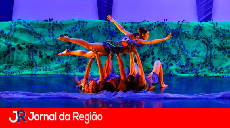 Companhia Jovem de Dança volta à Fábrica das Infâncias