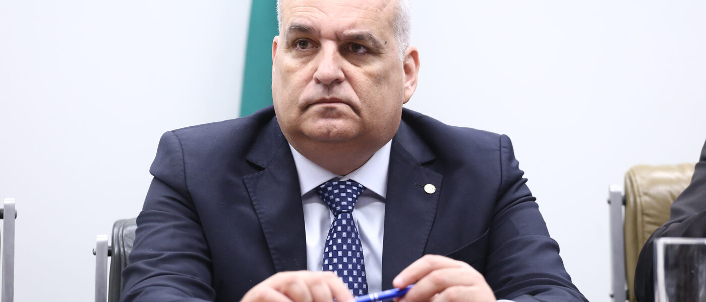 deputado federal Alfredo Gaspar PL AL