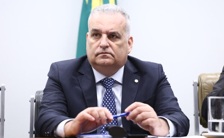 deputado federal Alfredo Gaspar PL AL