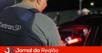 Ação do Detran aborda 114 motoristas em Jundiaí