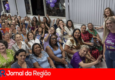 Ellen Martinelli reúne mais de 100 mulheres e apresenta proposta de DDM 24 horas