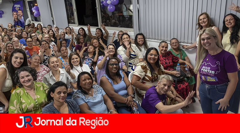 Ellen Martinelli reúne mais de 100 mulheres e apresenta proposta de DDM 24 horas