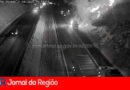 Caminhão pega fogo na Dom Pedro, em Jarinu e chamas se espalham por vegetação