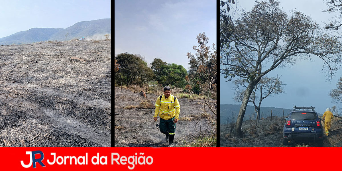 fogo ermida jundiai