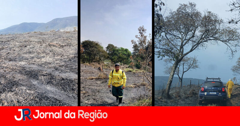 fogo ermida jundiai